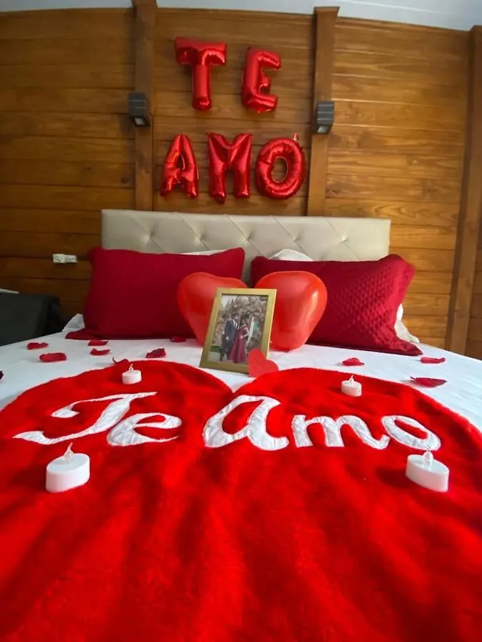 Cabana Amor Perfeito Alfredo Wagner