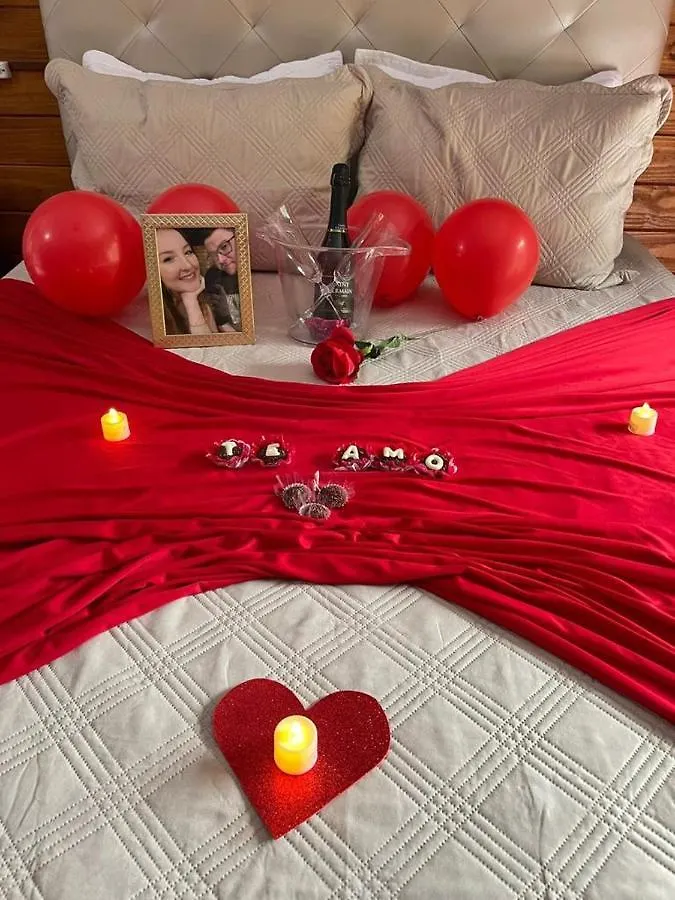אלפרדו ואגנר Cabana Amor Perfeito ברזיל
