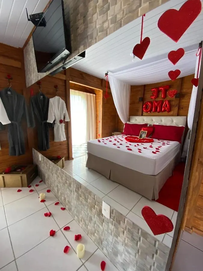 Cabana Amor Perfeito Alfredo Wagner