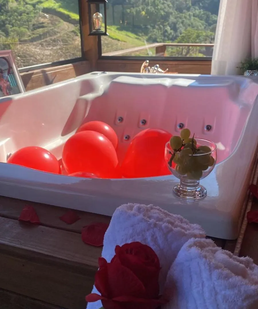 Cabana Amor Perfeito Alfredo Wagner
