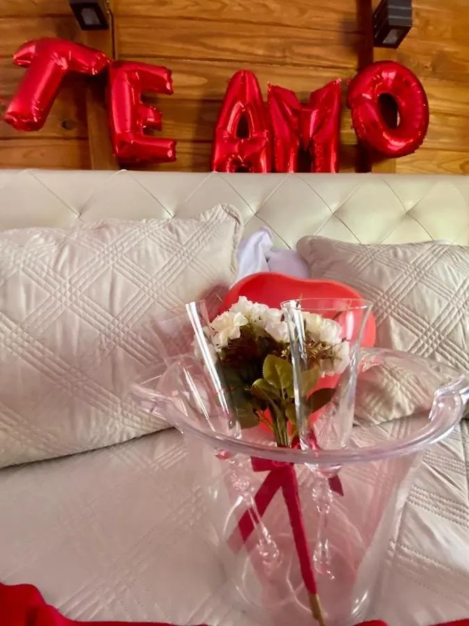 Cabana Amor Perfeito Alfredo Wagner 0*,  Brazil