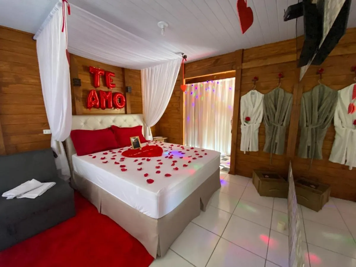 Cabana Amor Perfeito Alfredo Wagner