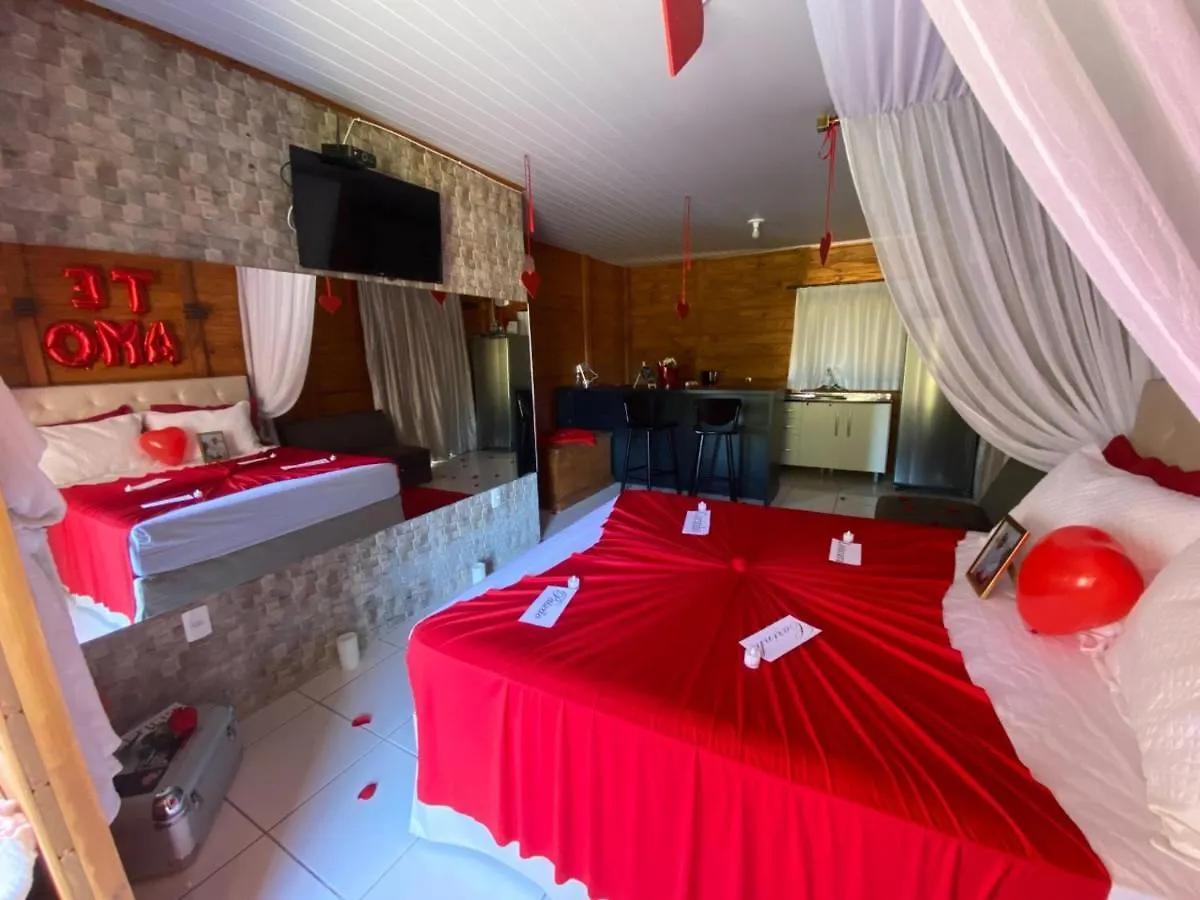 Cabana Amor Perfeito Alfredo Wagner 0*,