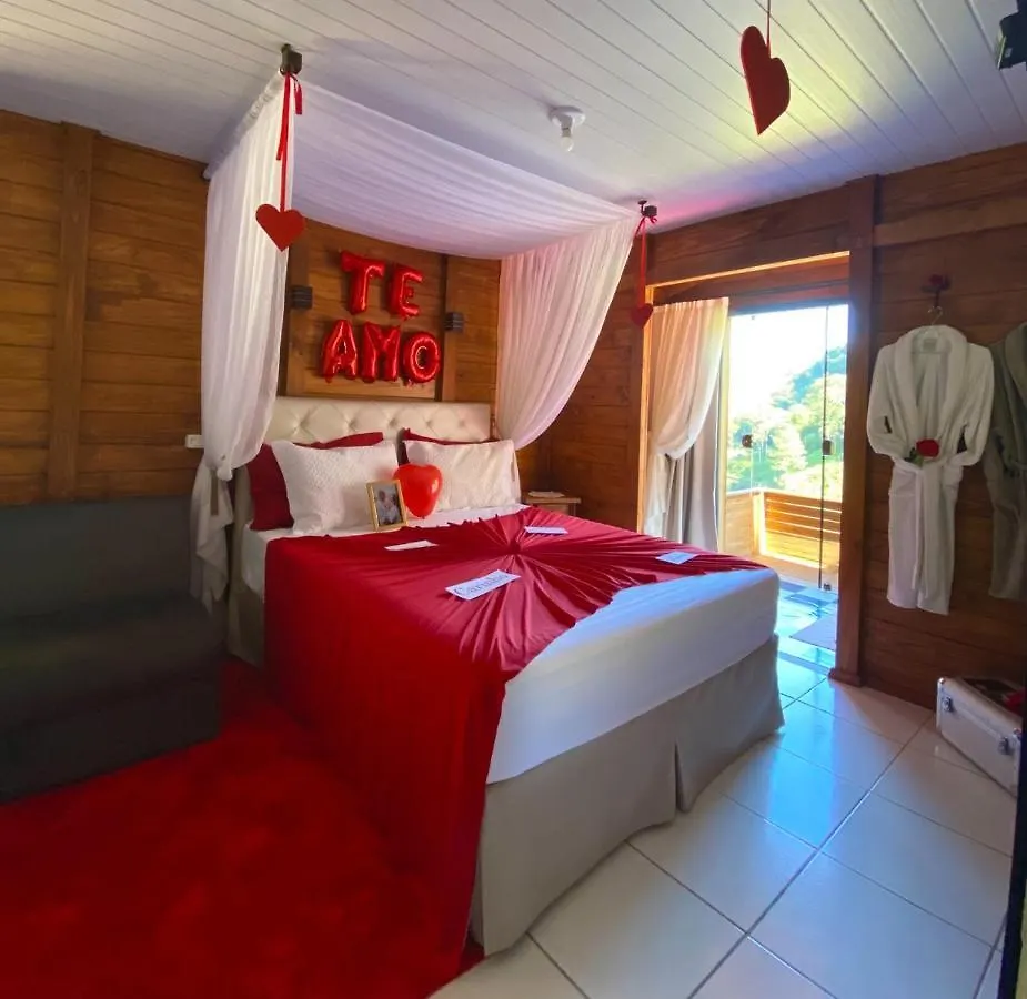 Cabana Amor Perfeito Alfredo Wagner