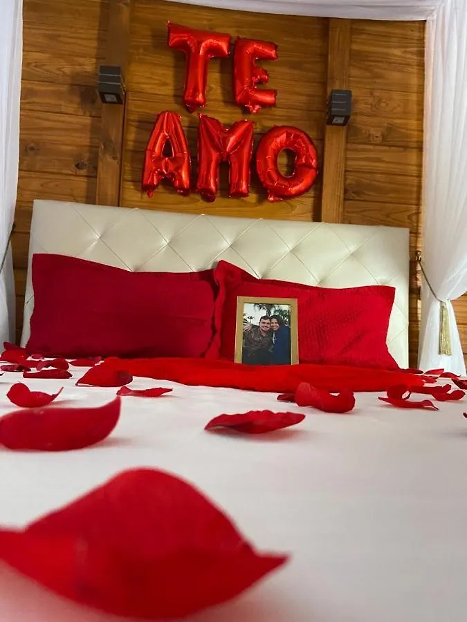 Guest house Cabana Amor Perfeito Alfredo Wagner