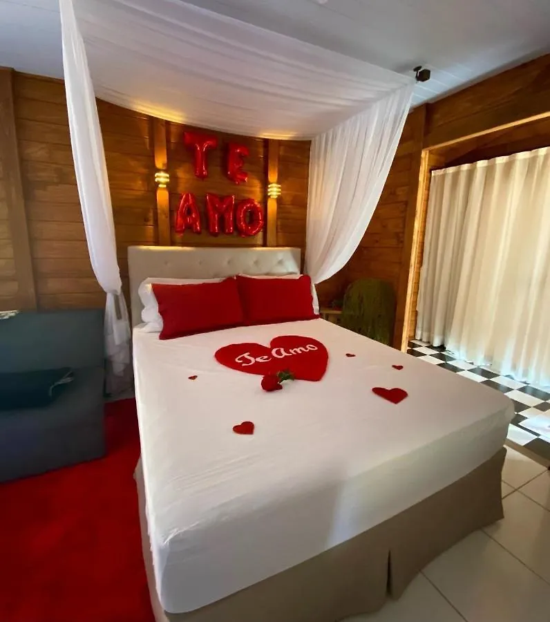 Cabana Amor Perfeito Alfredo Wagner Brazil