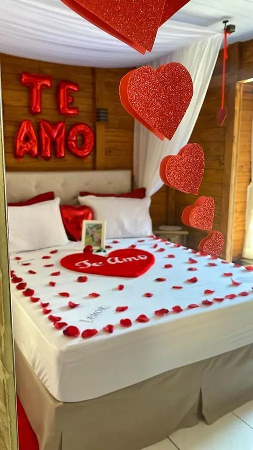 Cabana Amor Perfeito Alfredo Wagner