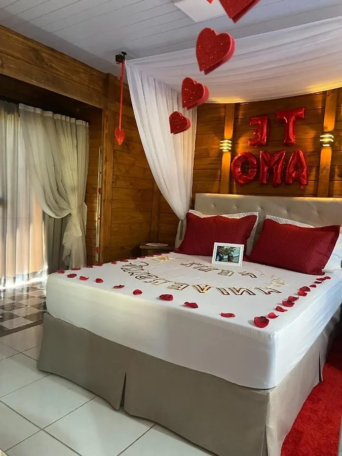 Cabana Amor Perfeito Alfredo Wagner