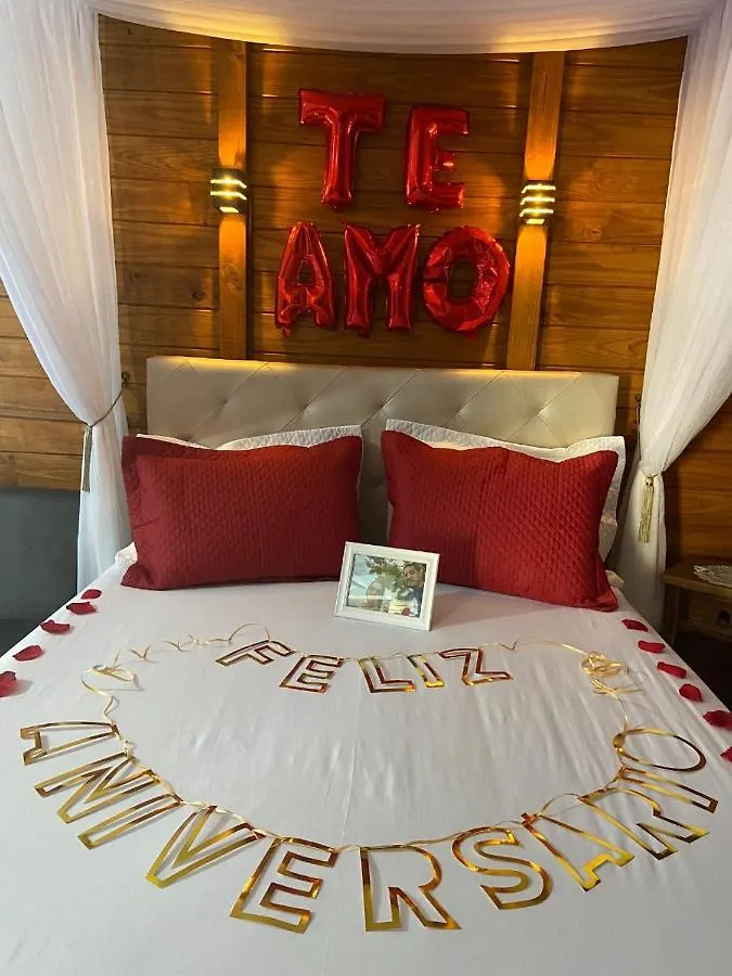 Cabana Amor Perfeito Alfredo Wagner Brazil