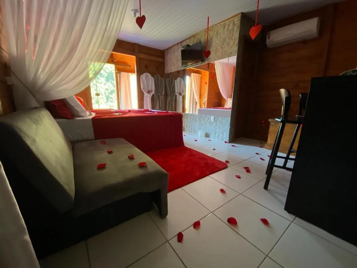 Cabana Amor Perfeito Alfredo Wagner 0*,  Brazil