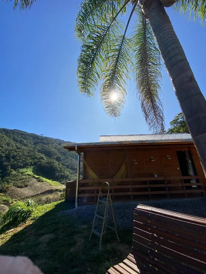 Cabana Amor Perfeito Alfredo Wagner Guest house