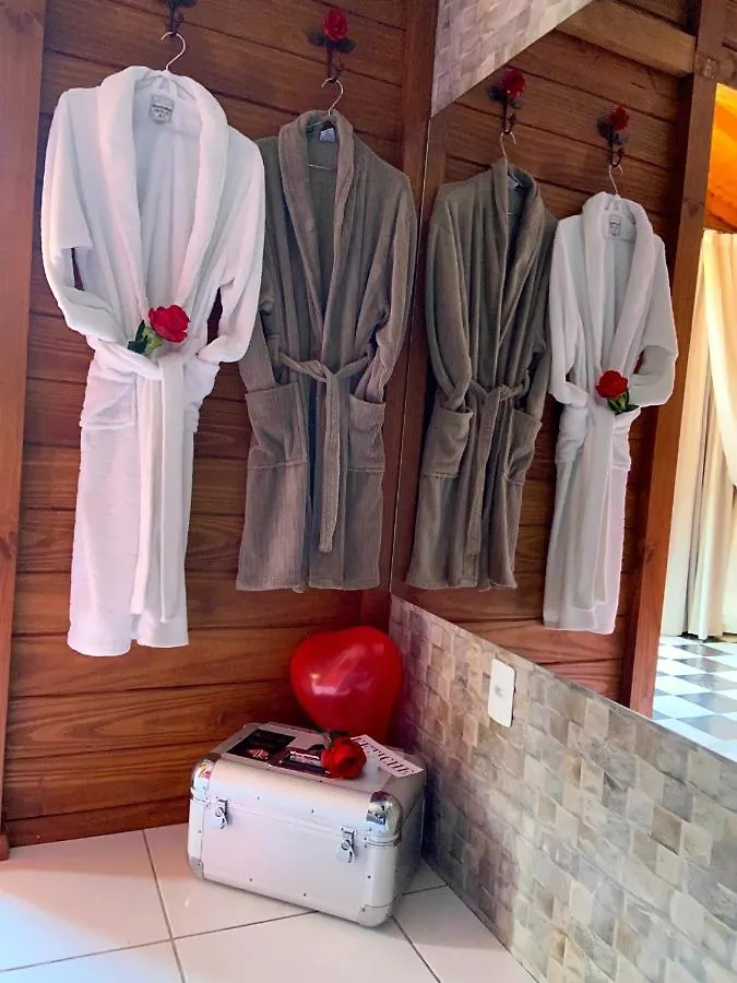 Guest house Cabana Amor Perfeito Alfredo Wagner Brazil