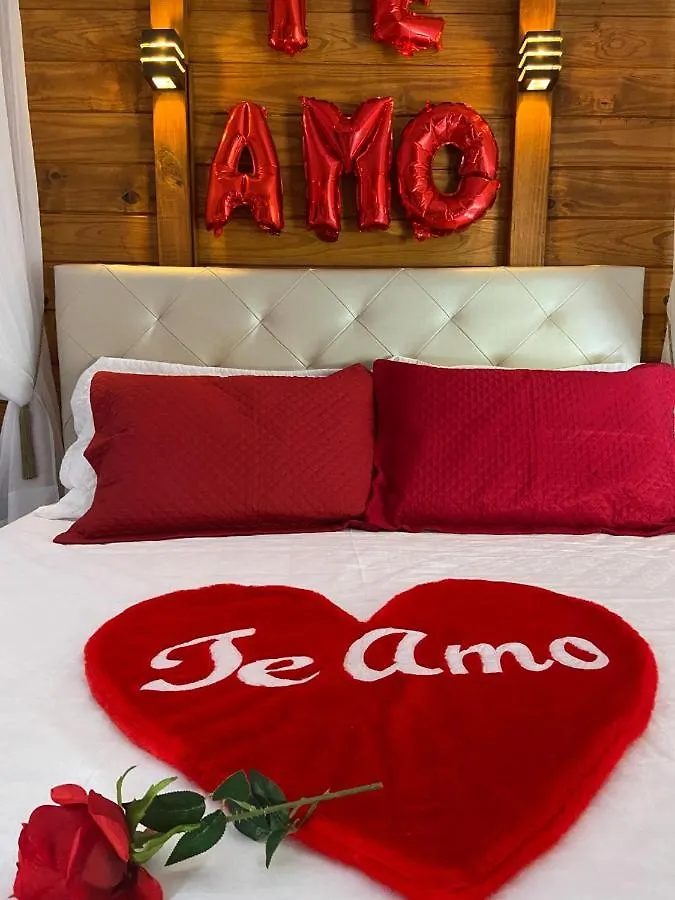 Cabana Amor Perfeito Alfredo Wagner
