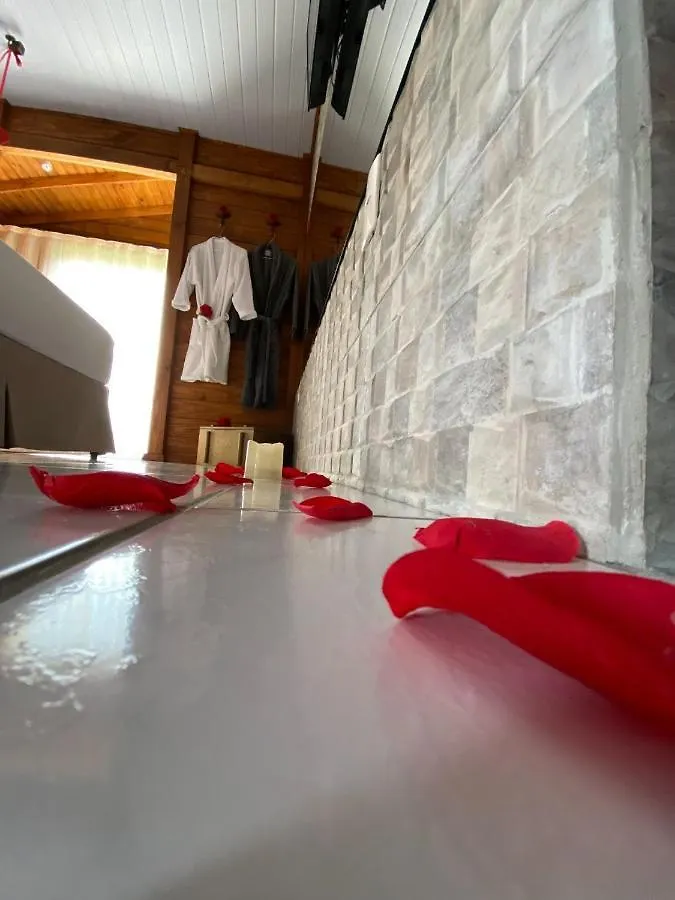 Guest house Cabana Amor Perfeito Alfredo Wagner
