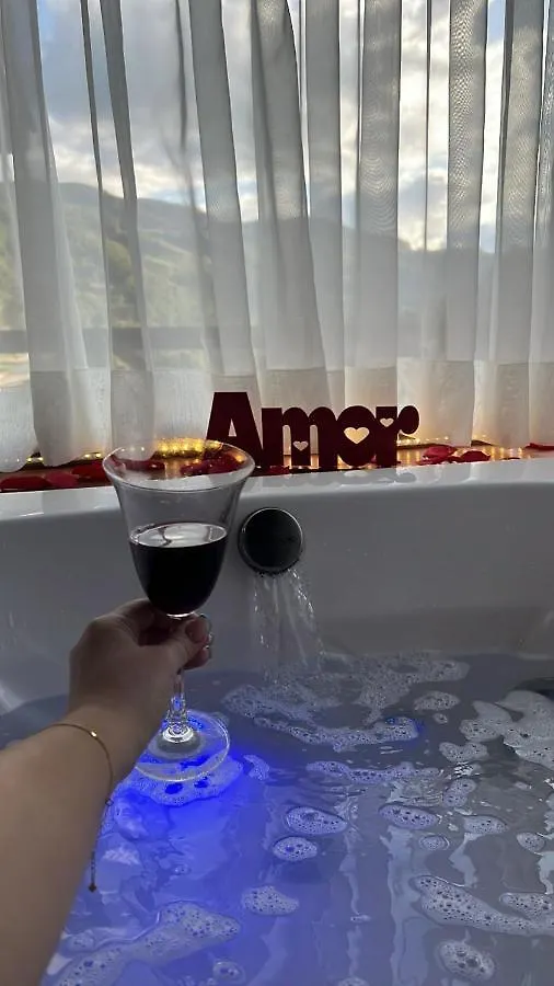 Cabana Amor Perfeito Alfredo Wagner