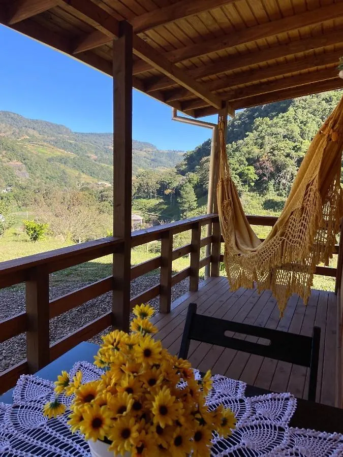 Cabana Amor Perfeito Alfredo Wagner 0*,
