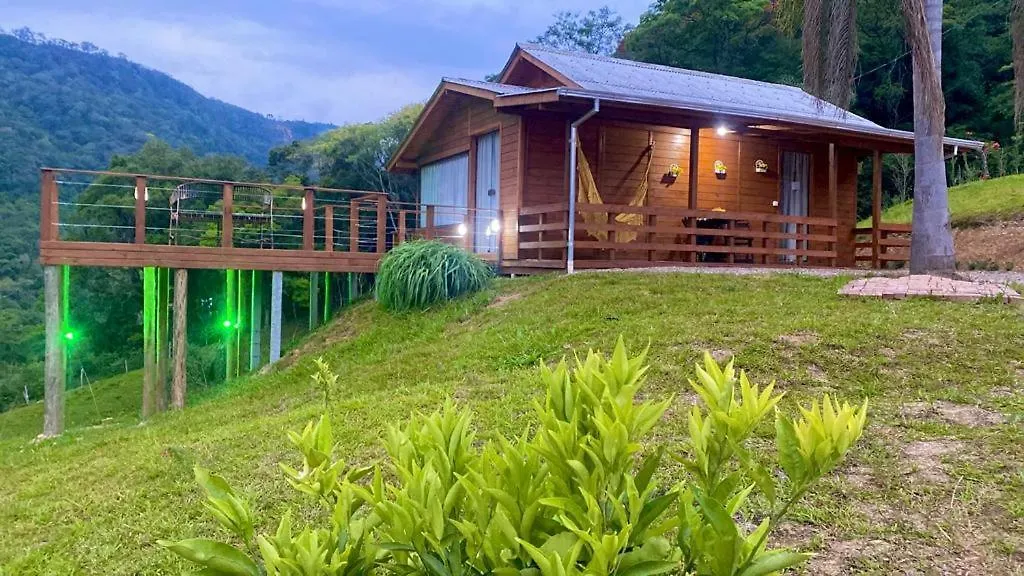 Guest house Cabana Amor Perfeito Alfredo Wagner Brazil