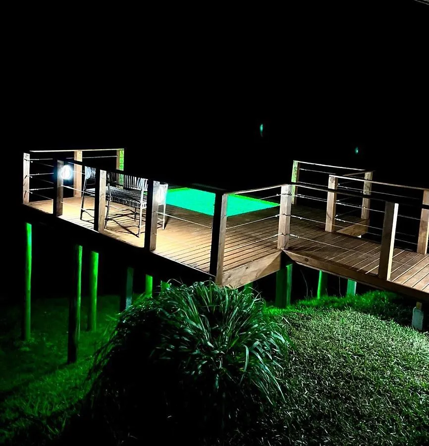 Cabana Amor Perfeito Alfredo Wagner 0*,  Brazil