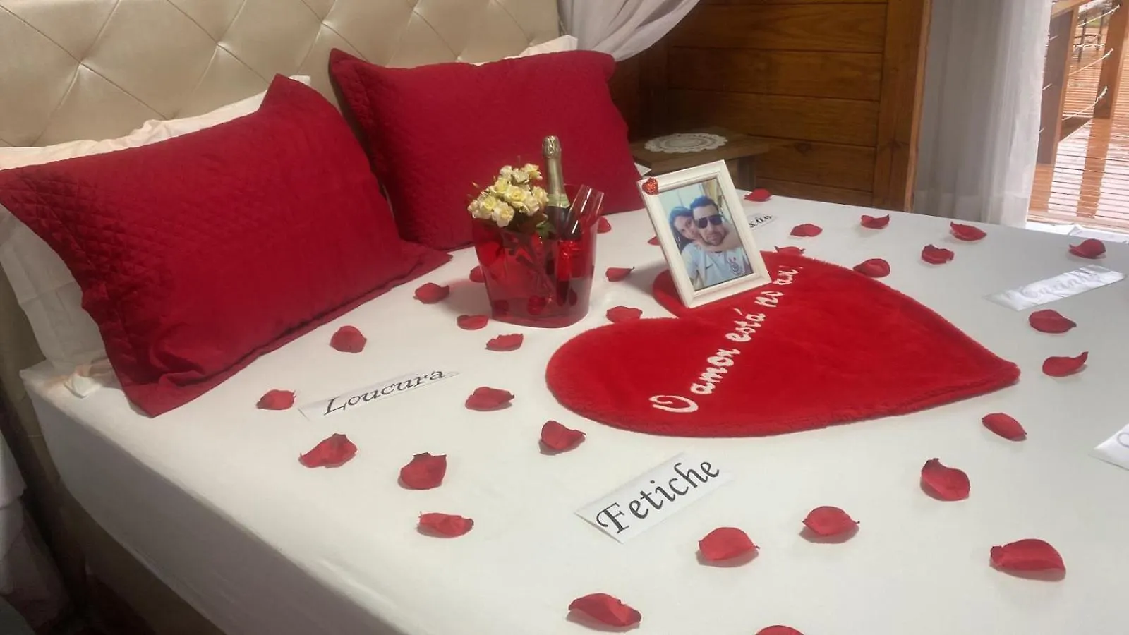 Cabana Amor Perfeito Alfredo Wagner Brazil
