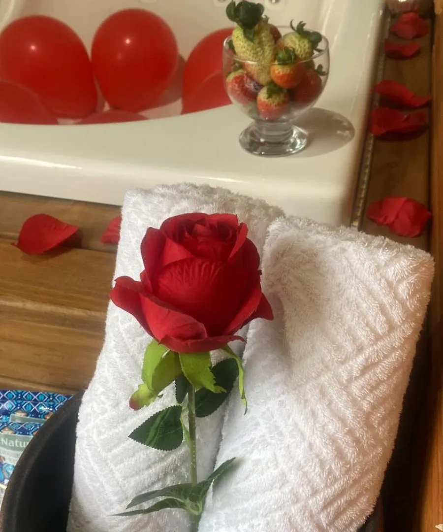 Guest house Cabana Amor Perfeito Alfredo Wagner