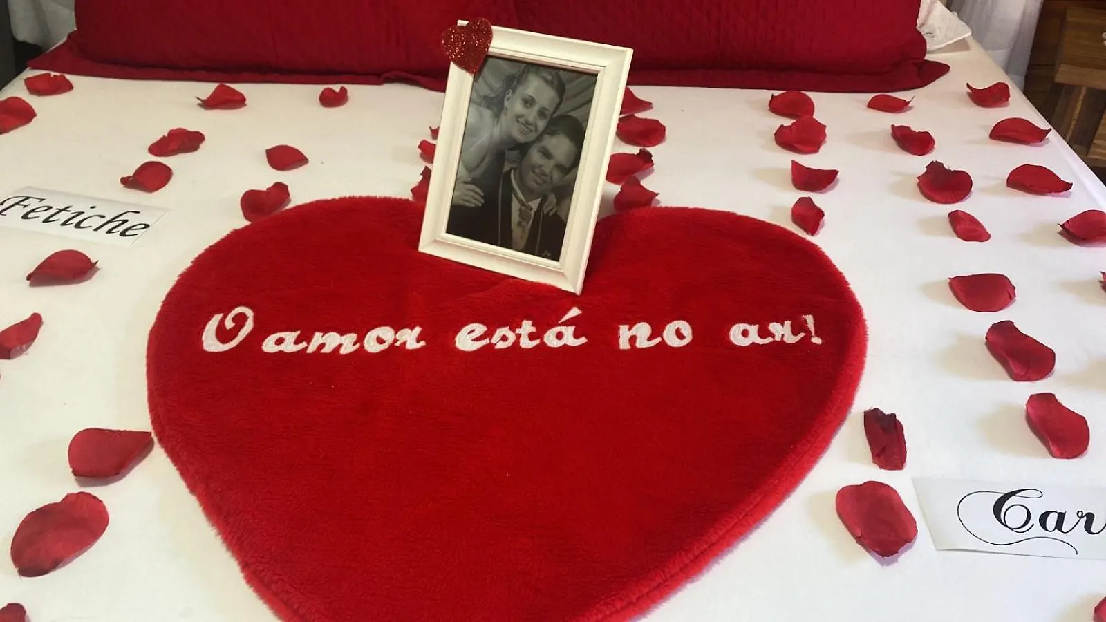 Cabana Amor Perfeito Alfredo Wagner Brazil