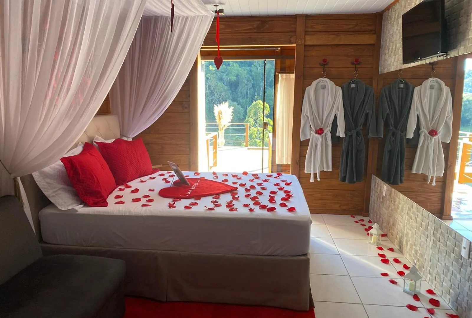 Cabana Amor Perfeito Alfredo Wagner