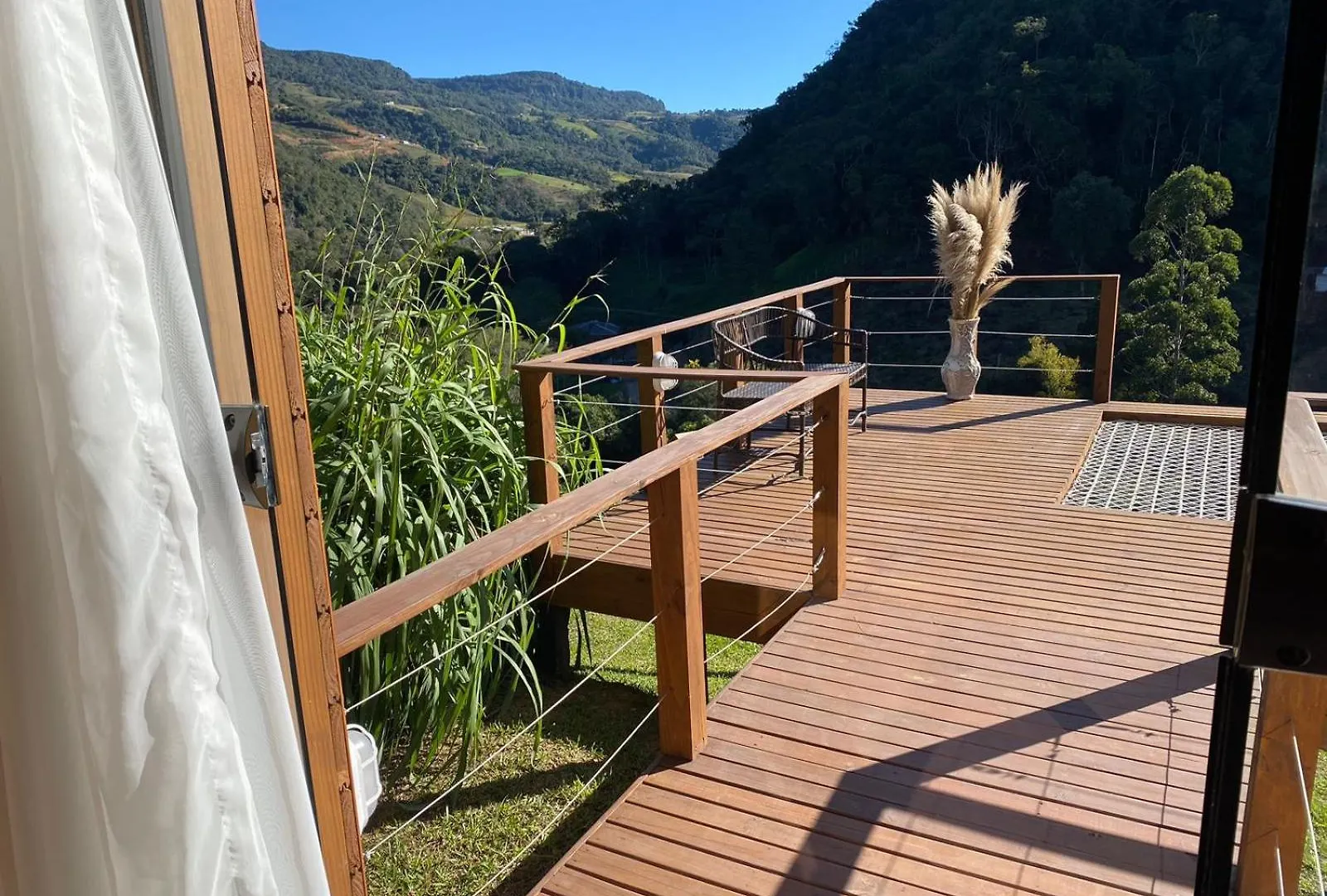Guest house Cabana Amor Perfeito Alfredo Wagner Brazil