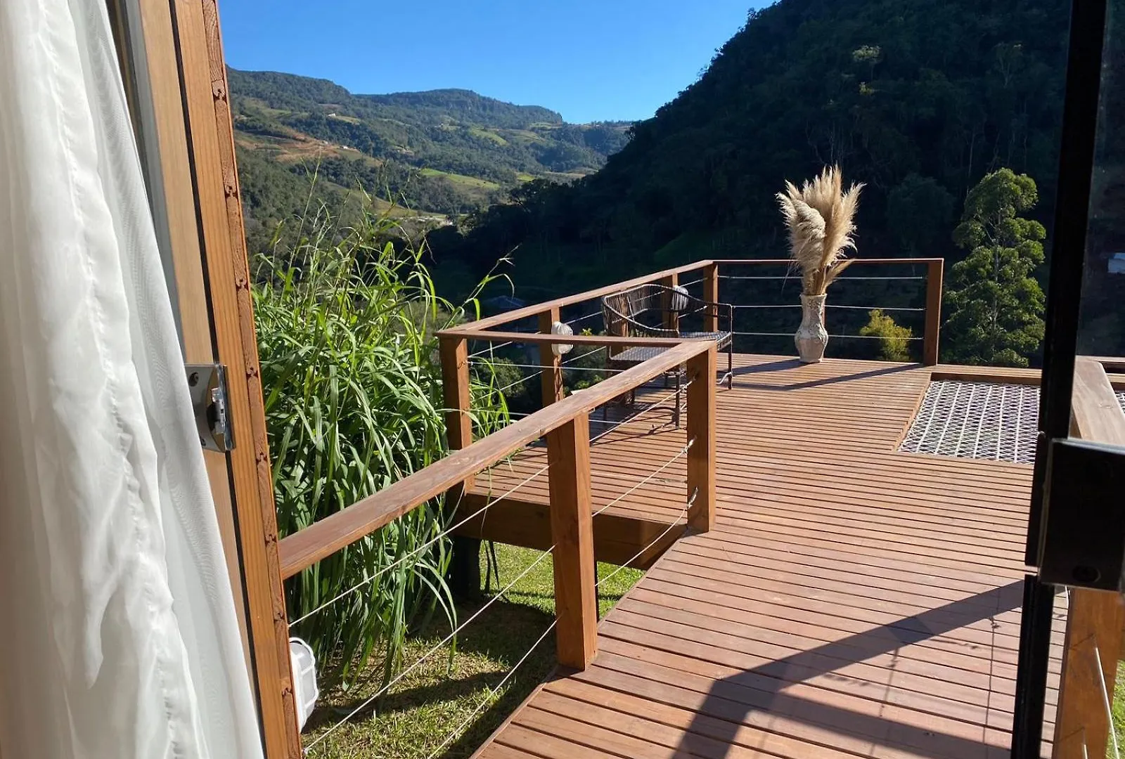 Cabana Amor Perfeito Alfredo Wagner
