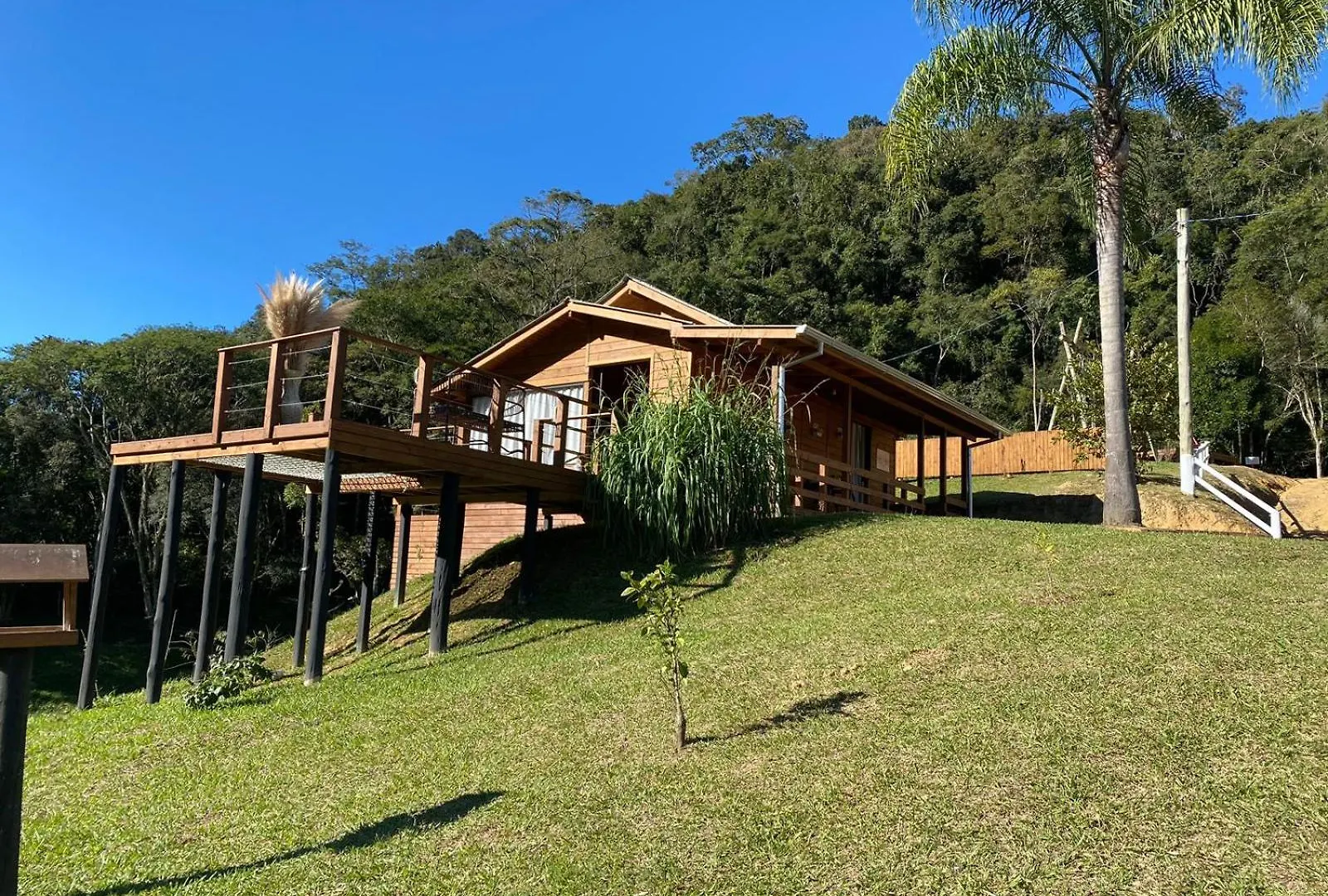 Cabana Amor Perfeito Alfredo Wagner 0*,