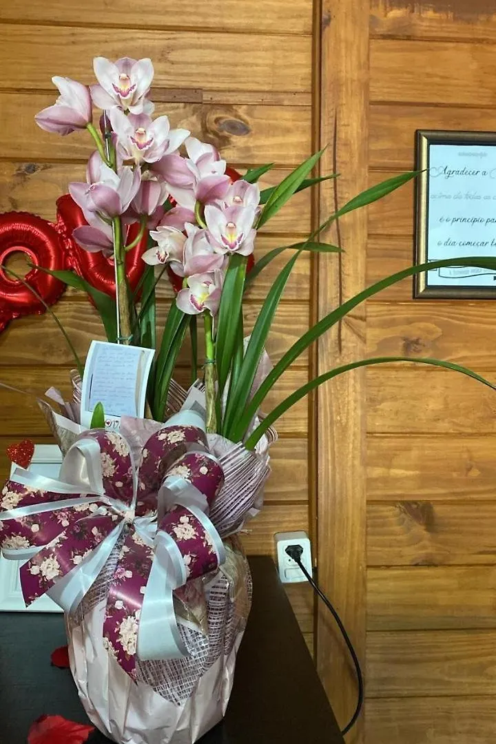 Guest house Cabana Amor Perfeito Alfredo Wagner
