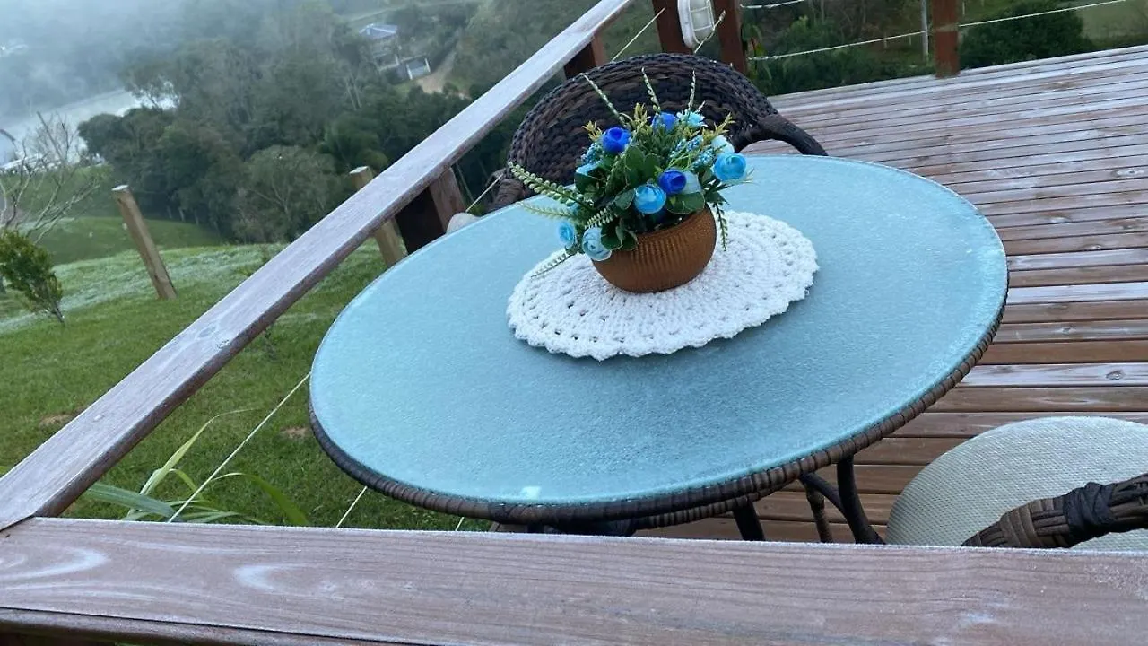 Guest house Cabana Amor Perfeito Alfredo Wagner Brazil