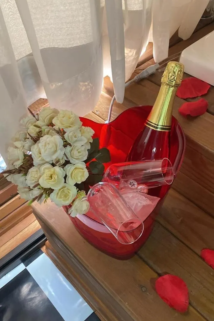 Cabana Amor Perfeito Alfredo Wagner 0*,