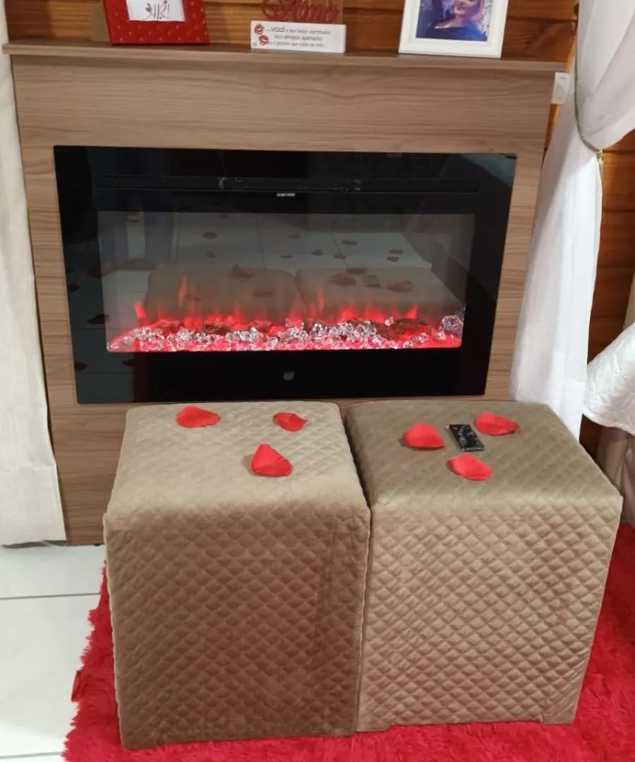 Cabana Amor Perfeito Alfredo Wagner Guest house