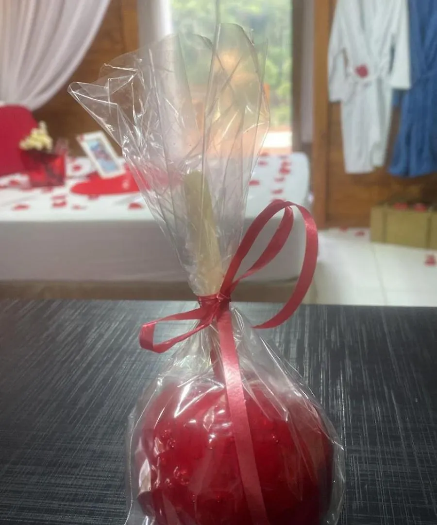 Cabana Amor Perfeito Alfredo Wagner 0*,